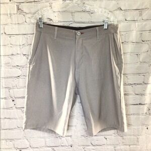 Ron Jon Surf‎ Shop men's flat front shorts size 32